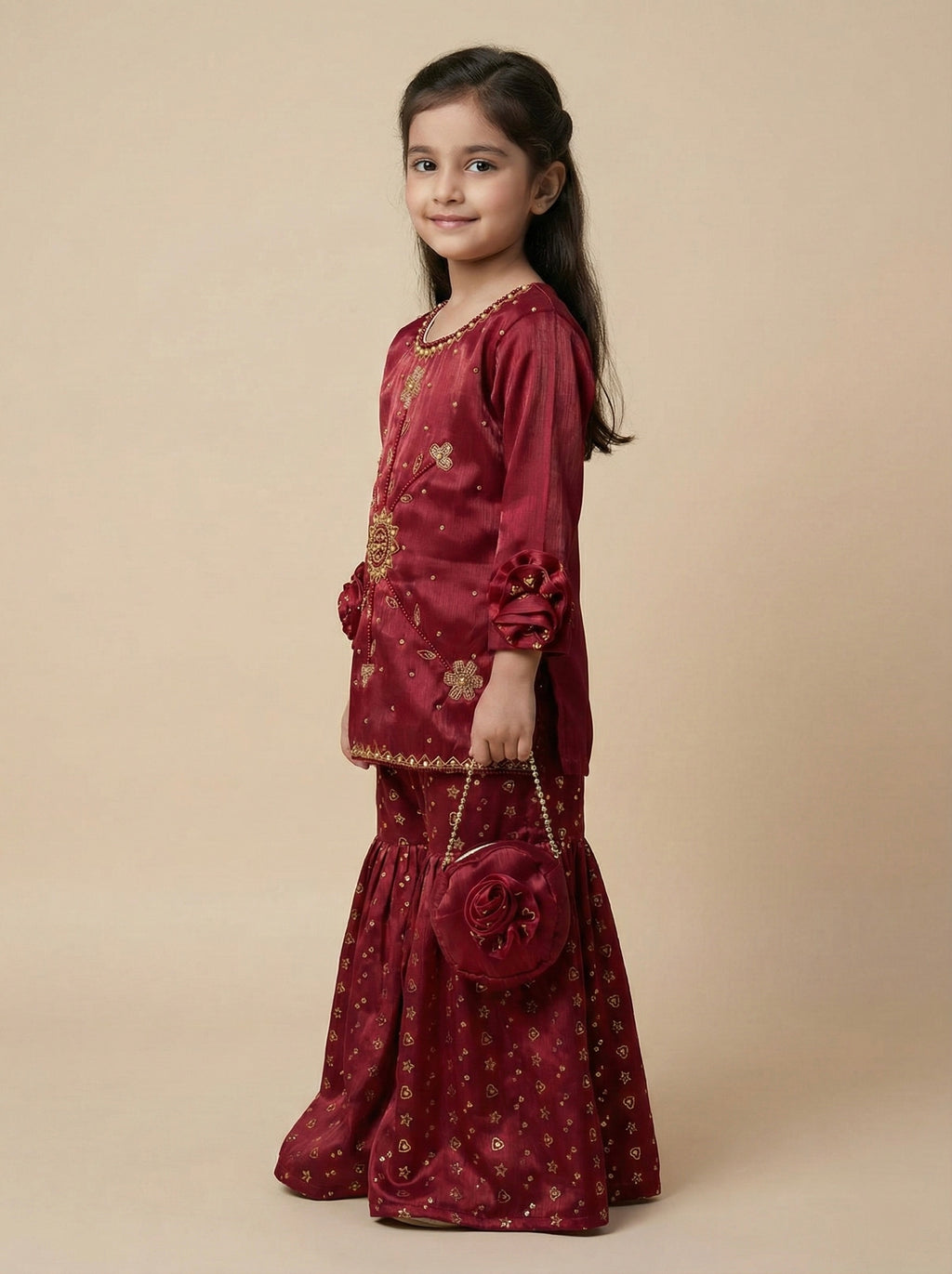 Ruby Royale Sharara