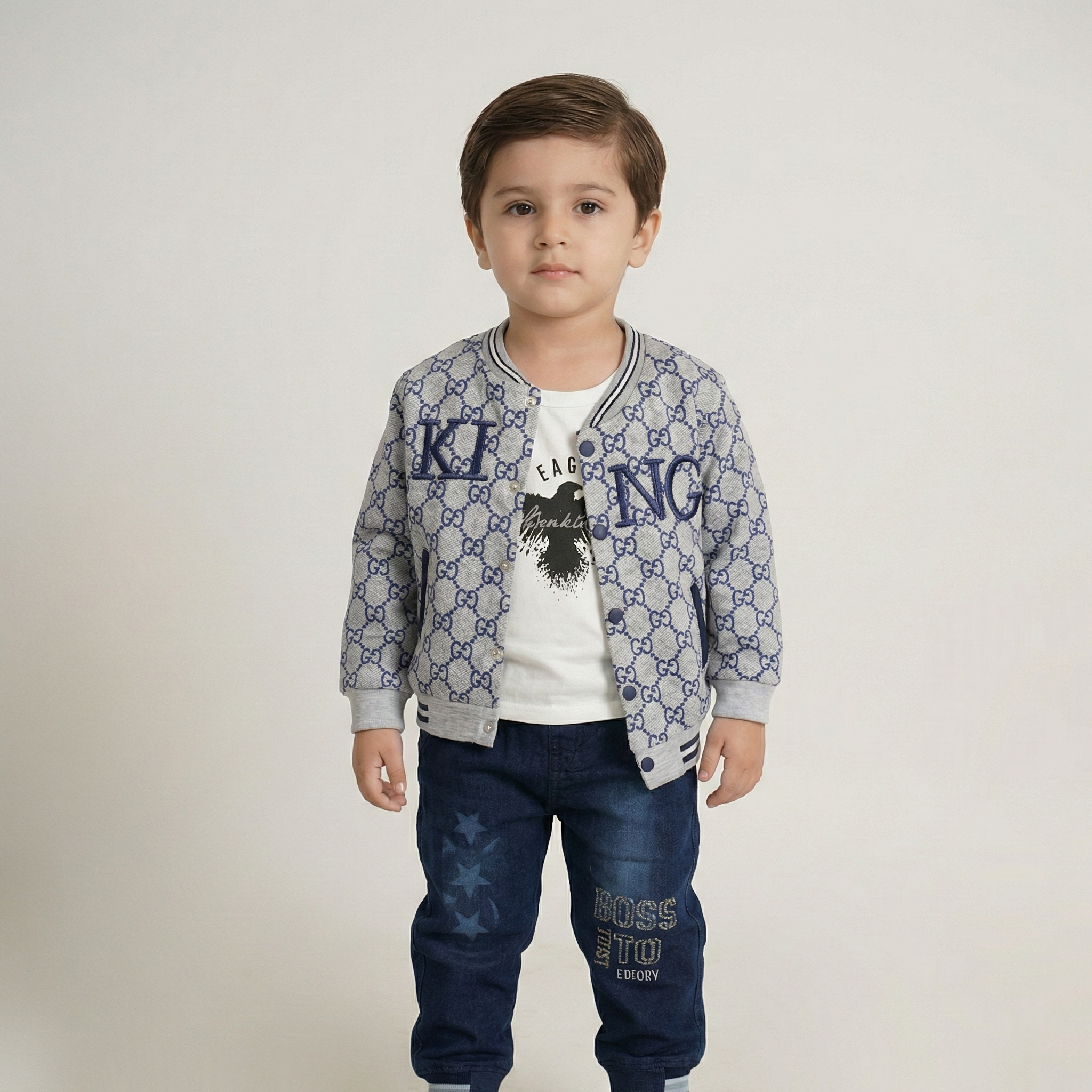 Urban Mini Boss Look