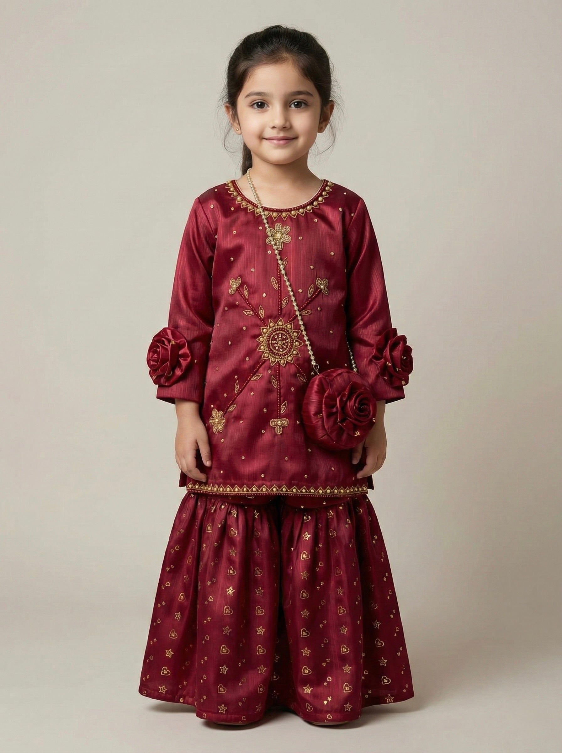 Ruby Royale Sharara
