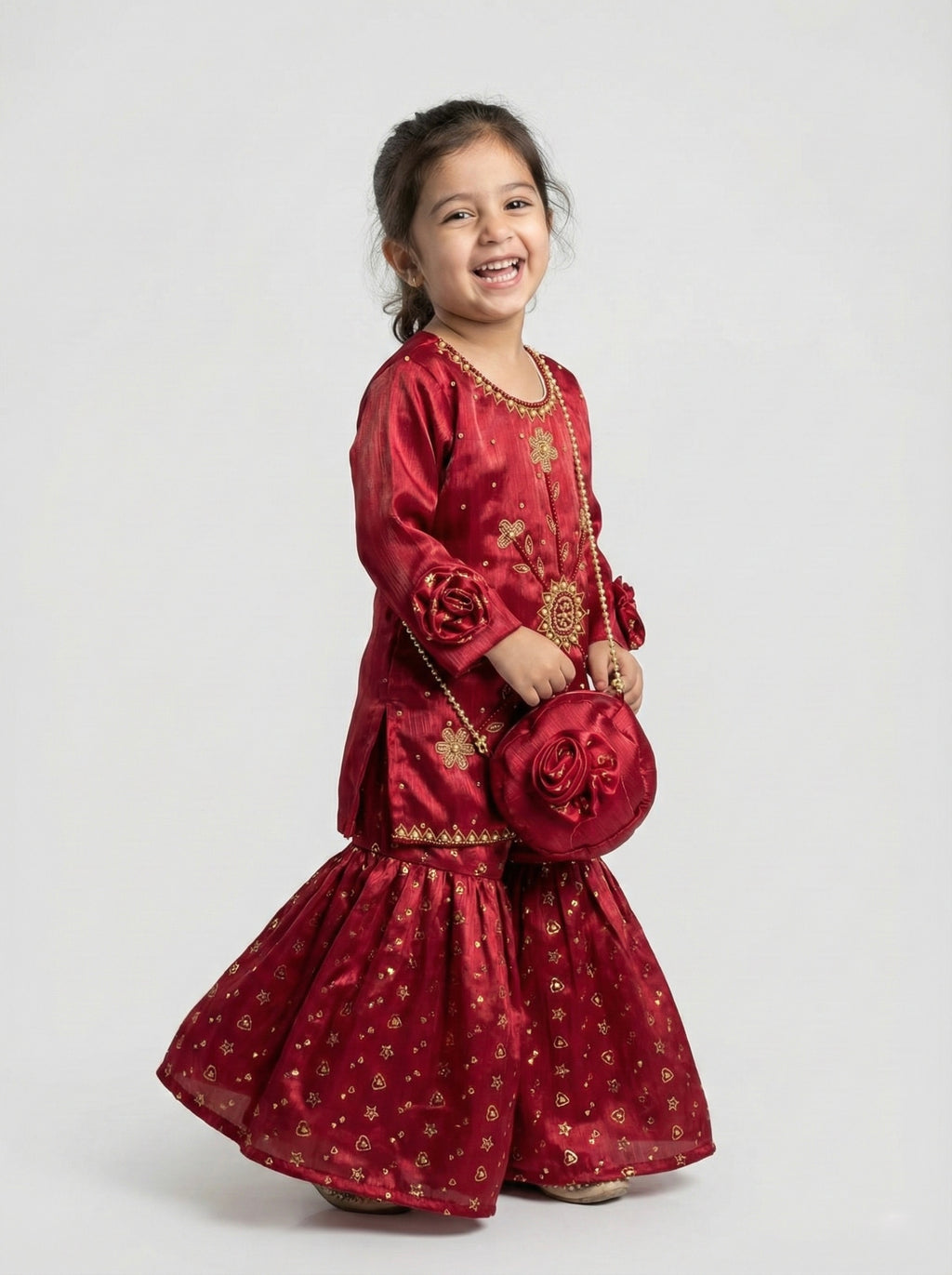 Ruby Royale Sharara