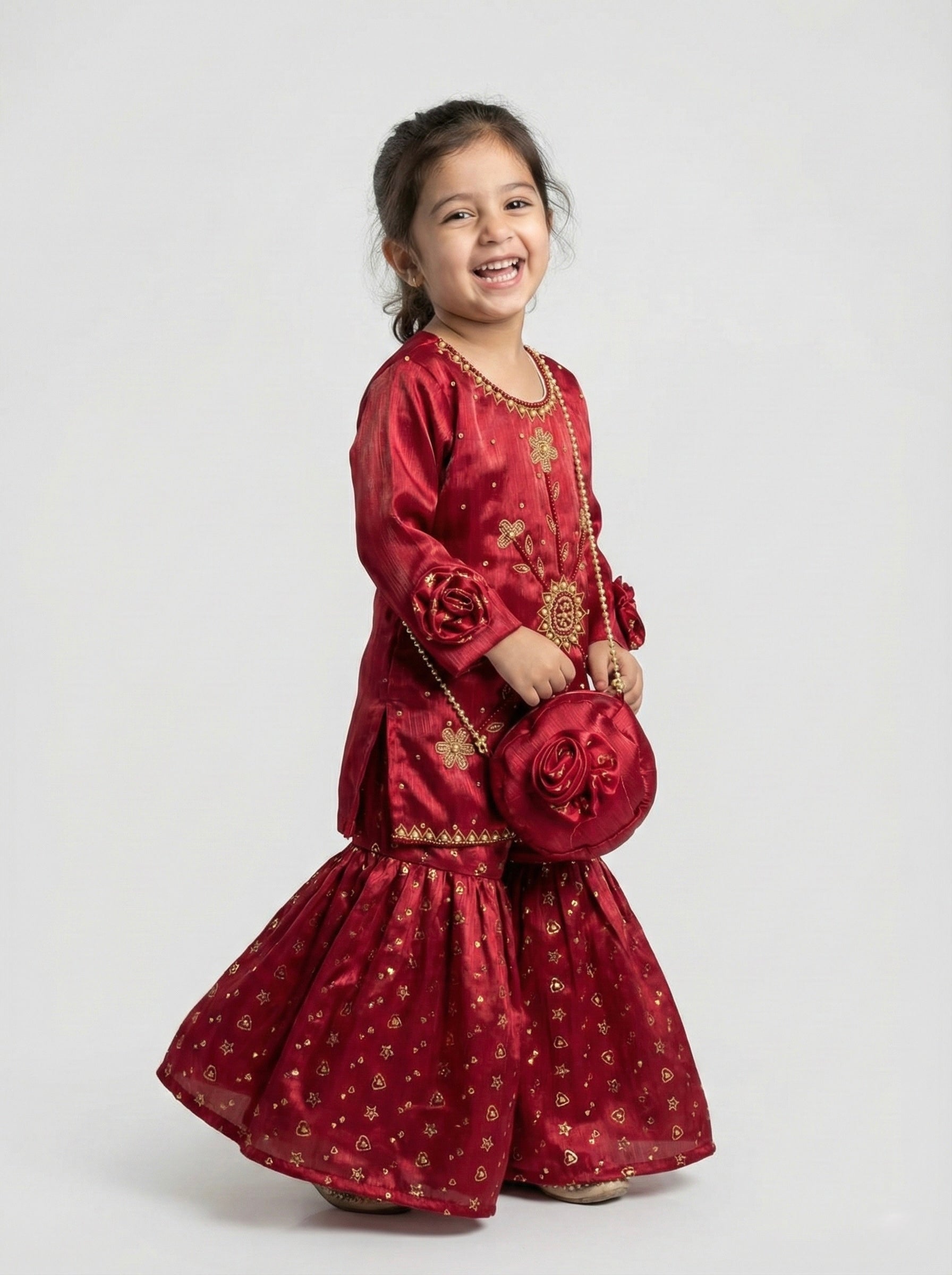 Ruby Royale Sharara