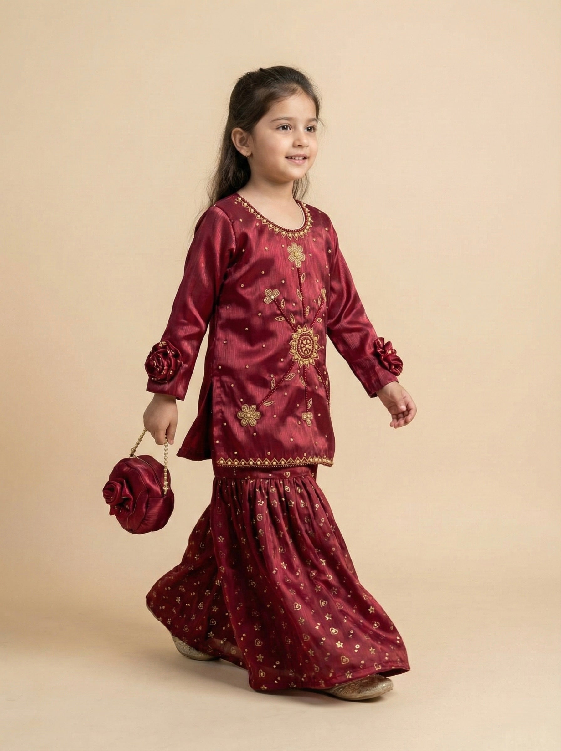 Ruby Royale Sharara