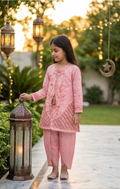LIYANA FESTIVE SET – BLOSSOM PINK