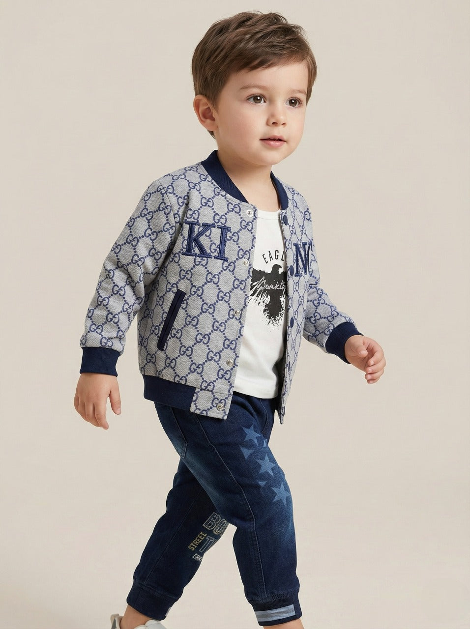 Urban Mini Boss Look