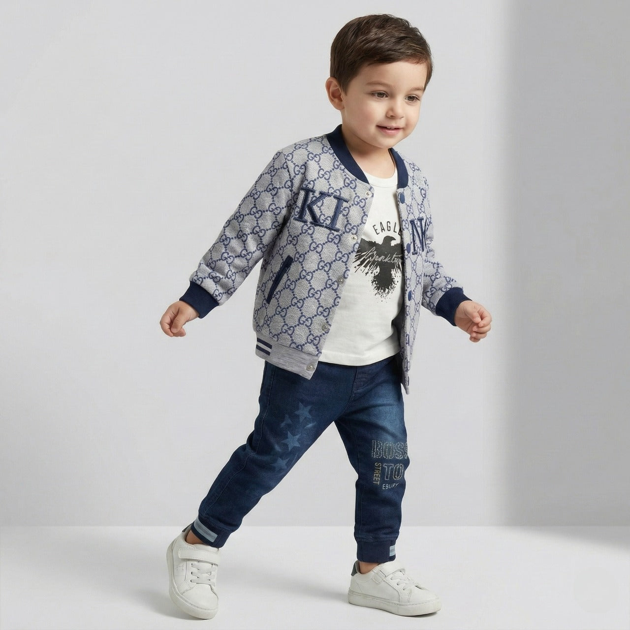 Urban Mini Boss Look