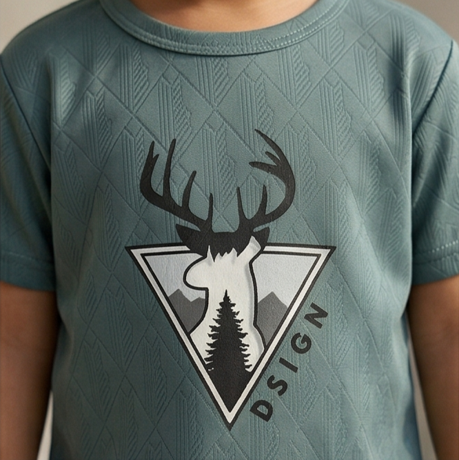 Apex Trail Co-ord Set – Forest Sage