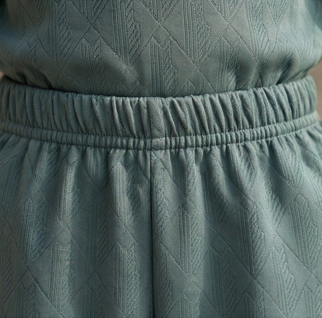 Apex Trail Co-ord Set – Forest Sage