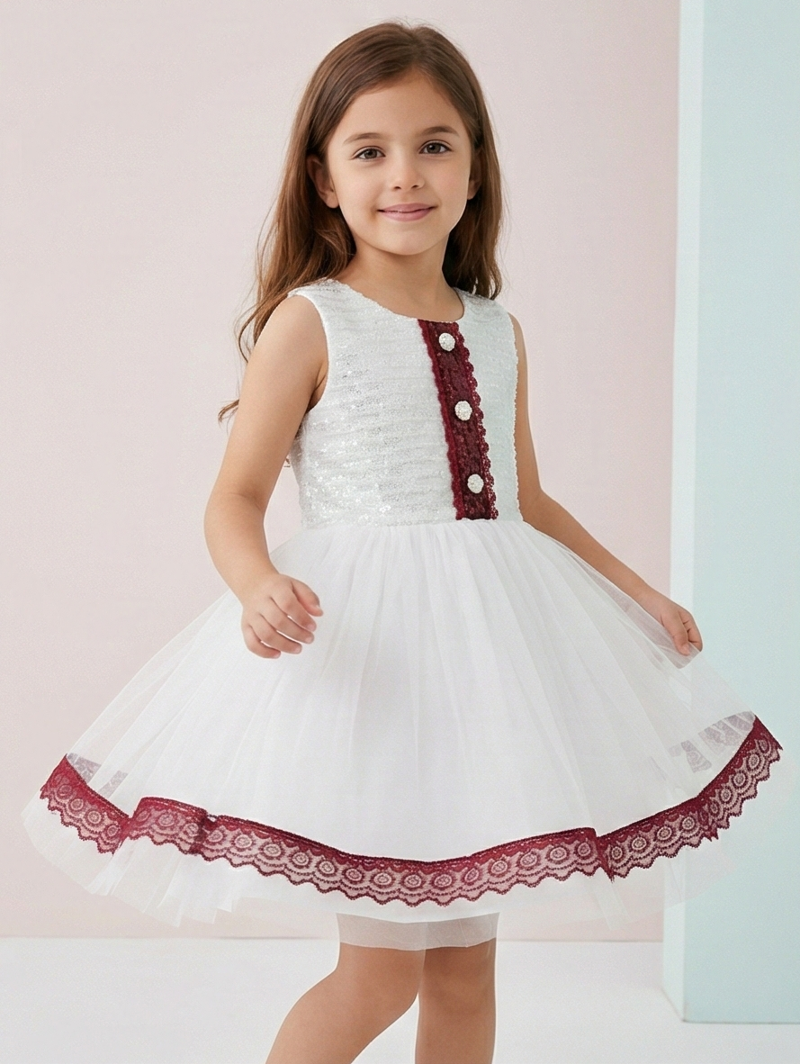 Éloria Luxe Maxi Frock – Velvet Garnet