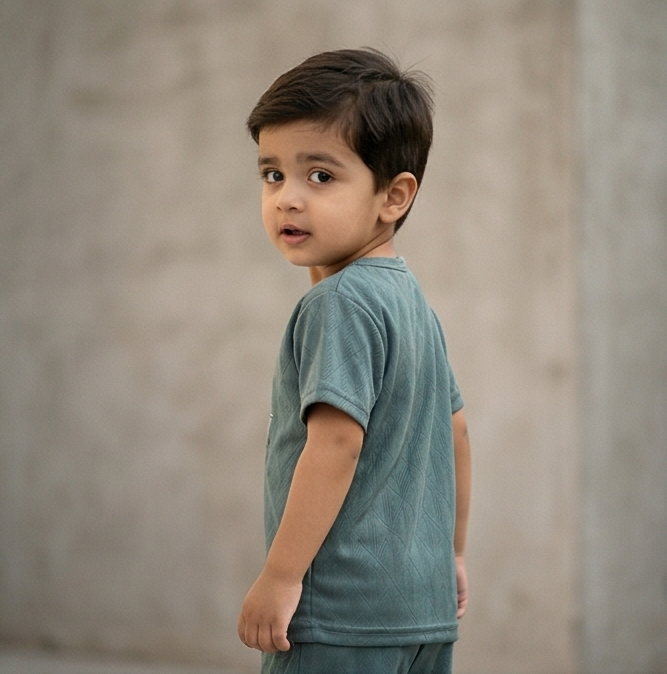 Apex Trail Co-ord Set – Forest Sage