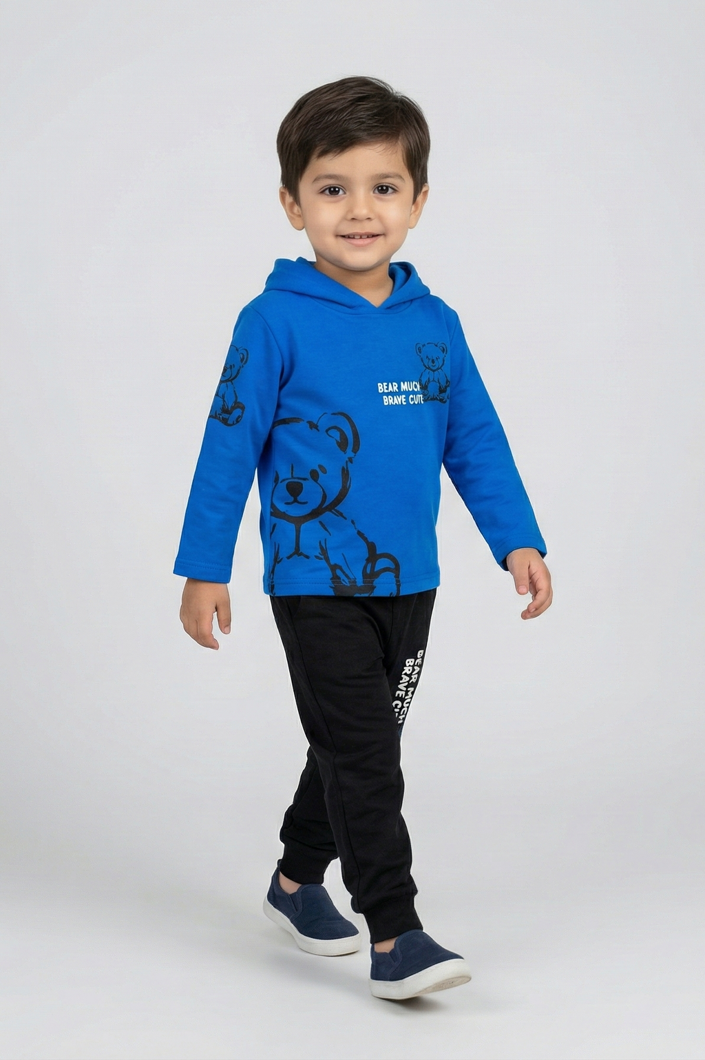 Brave Bear Playwear