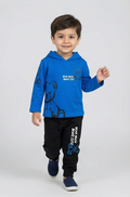 Brave Bear Playwear