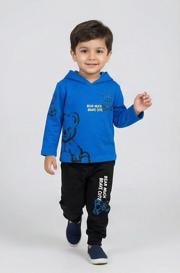 Brave Bear Playwear