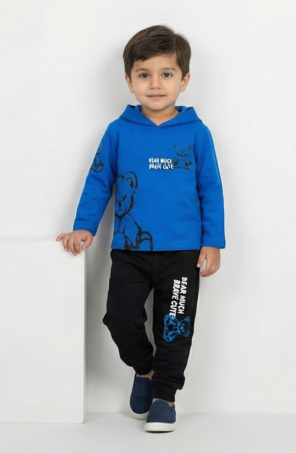 Brave Bear Playwear