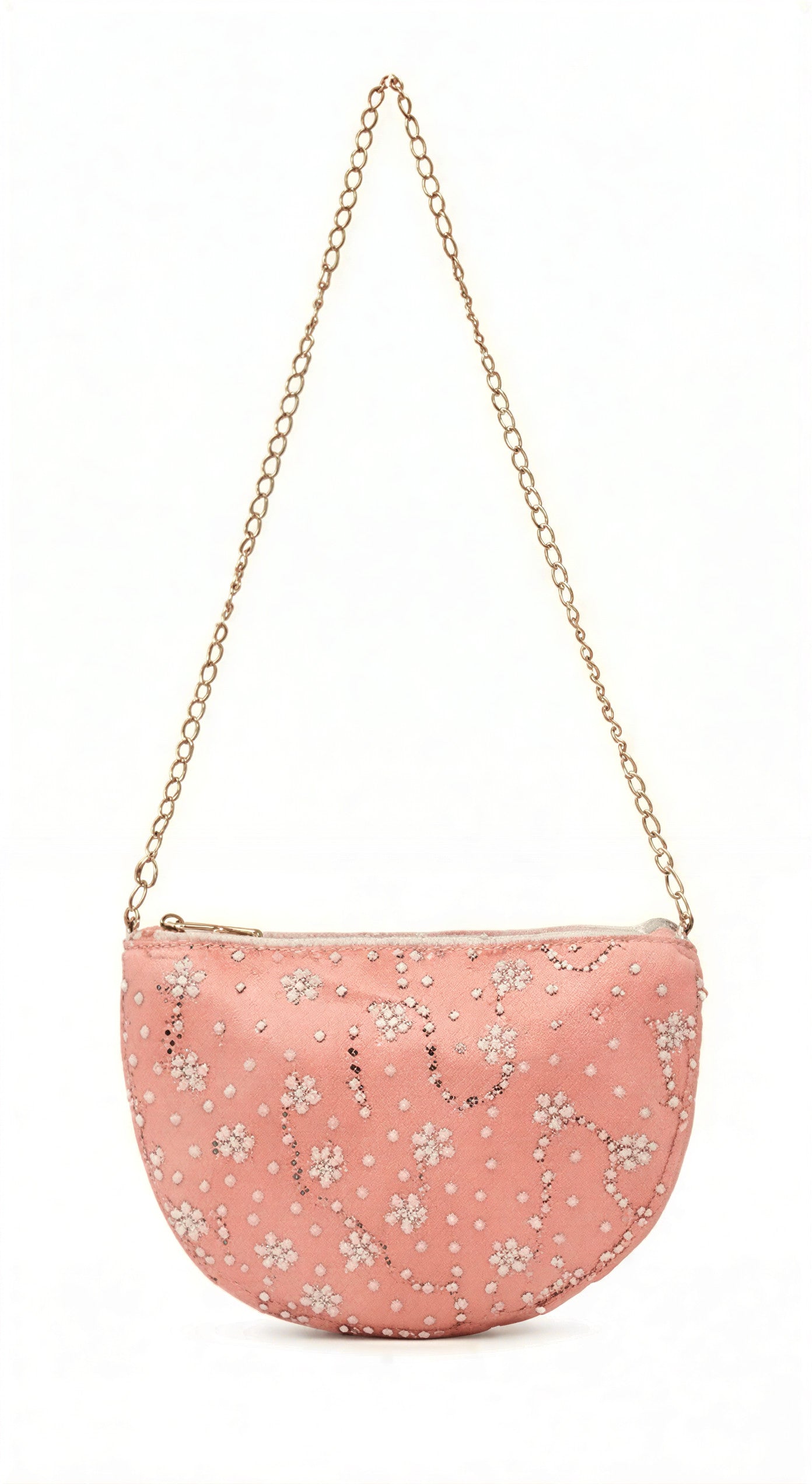 Fairy Belle Maxi Dress – Blush (Peach)