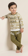 Urban Scout Playwear Set – Green Edition
