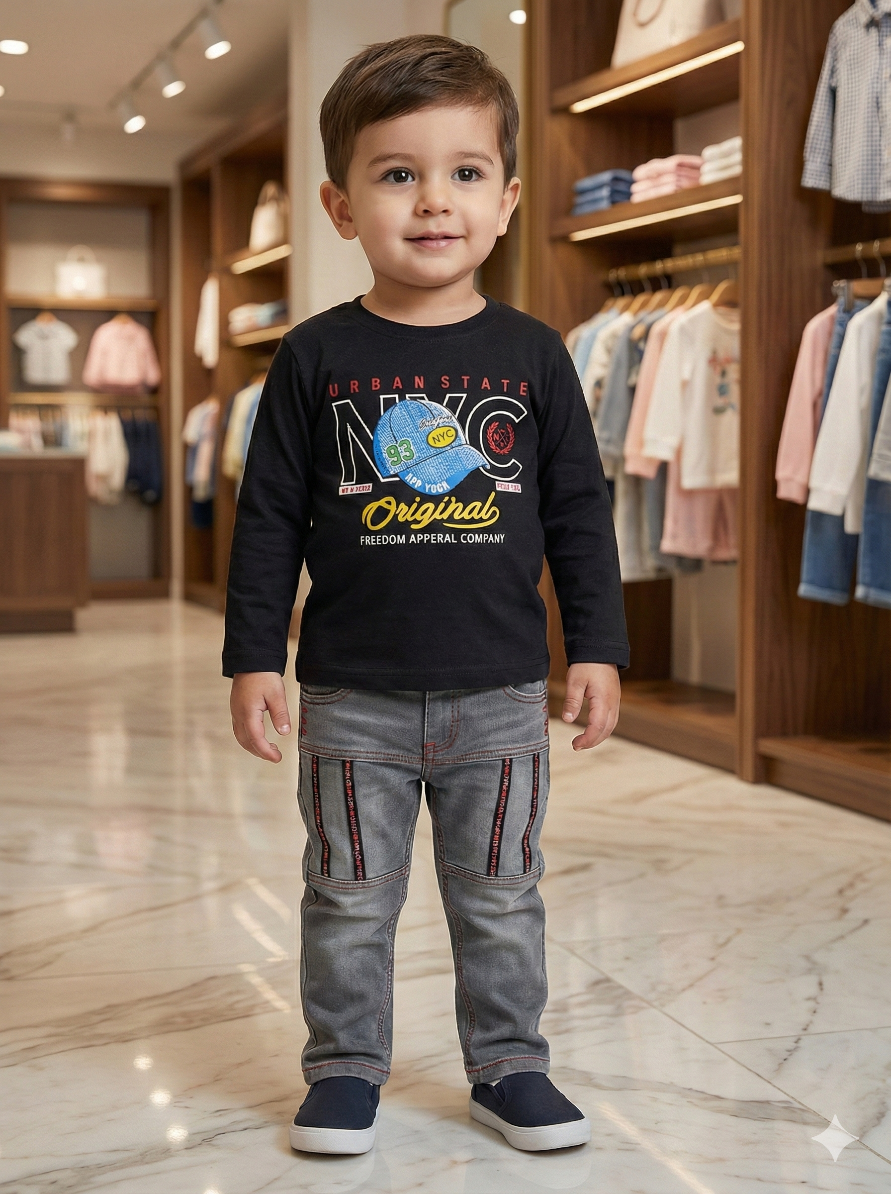 Urban Original Graphic Set