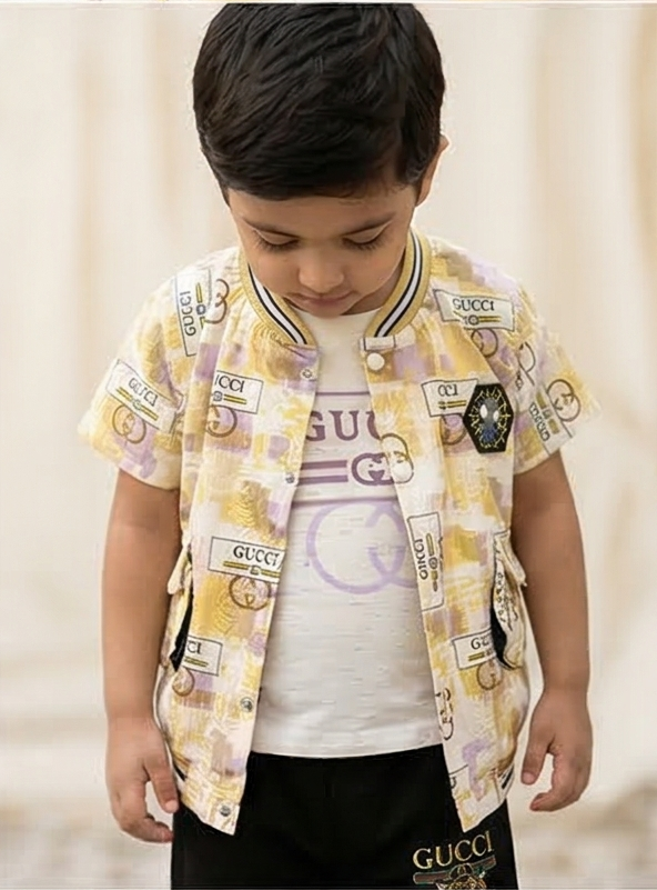 Urban Drift Baba Set – Sand Gold & Black