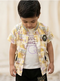 Urban Drift Baba Set – Sand Gold & Black