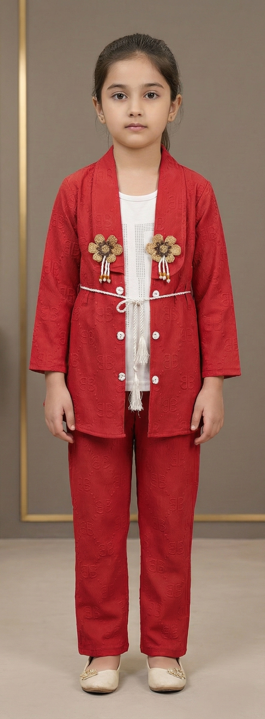 Little Luxe Grace Set