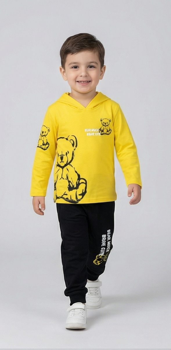 Brave Bear Playwear