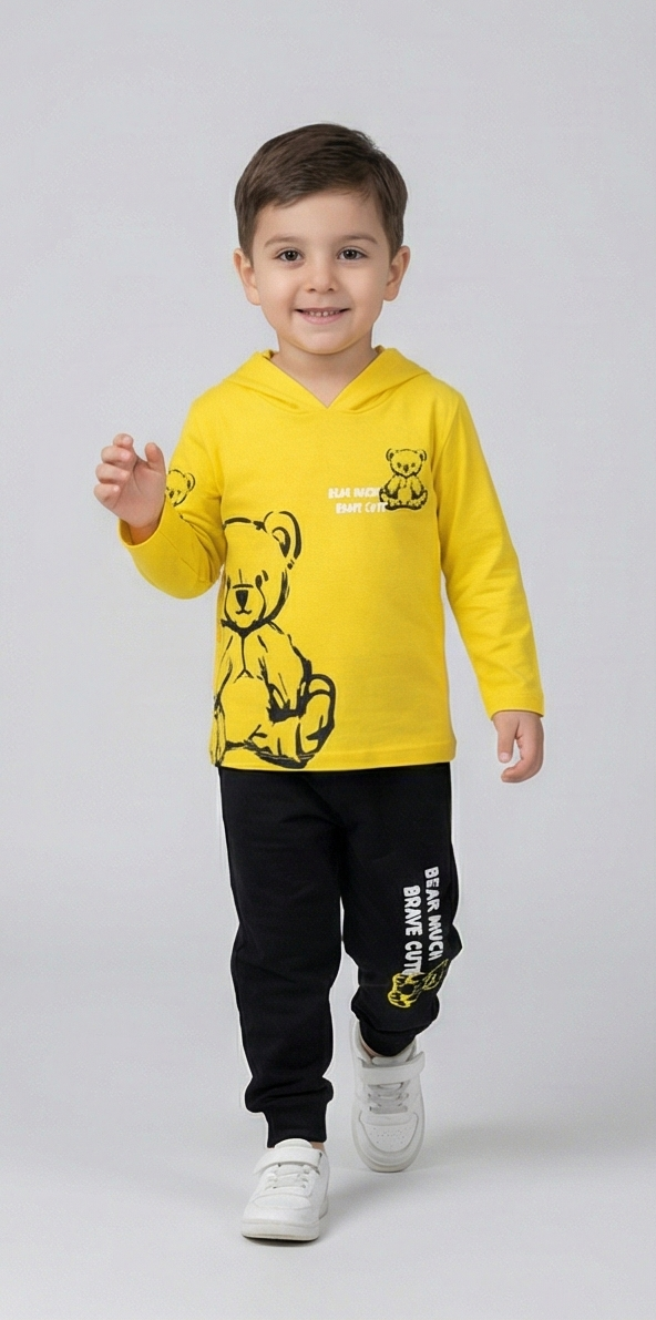 Brave Bear Playwear