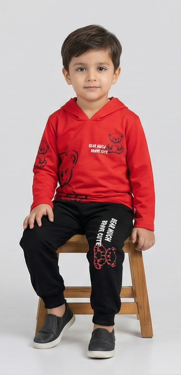 Brave Bear Playwear