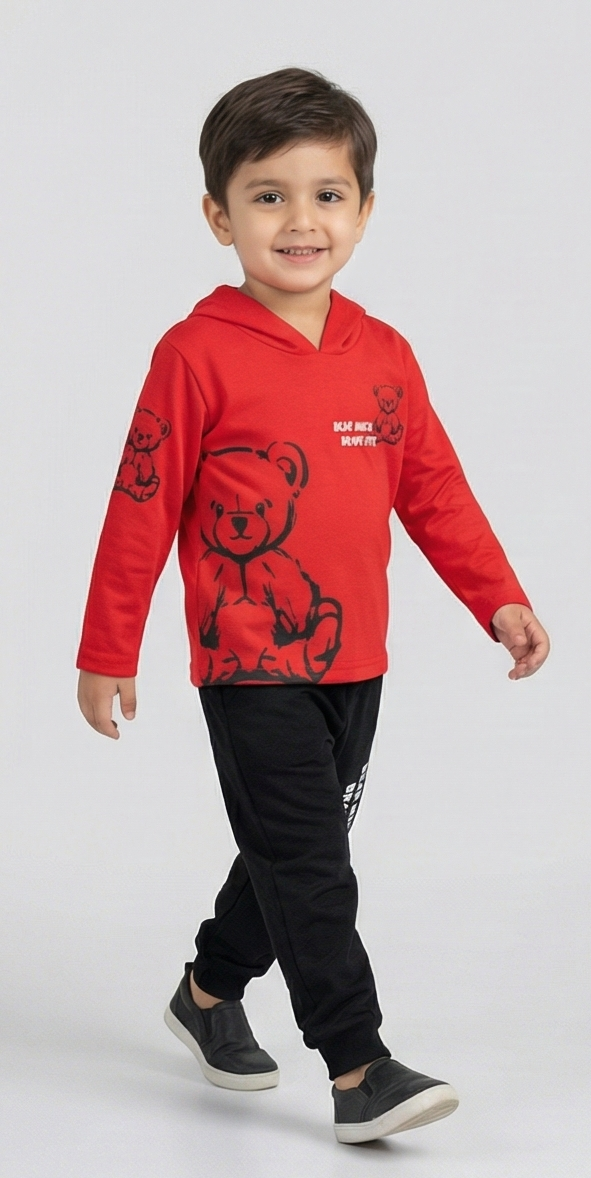 Brave Bear Playwear