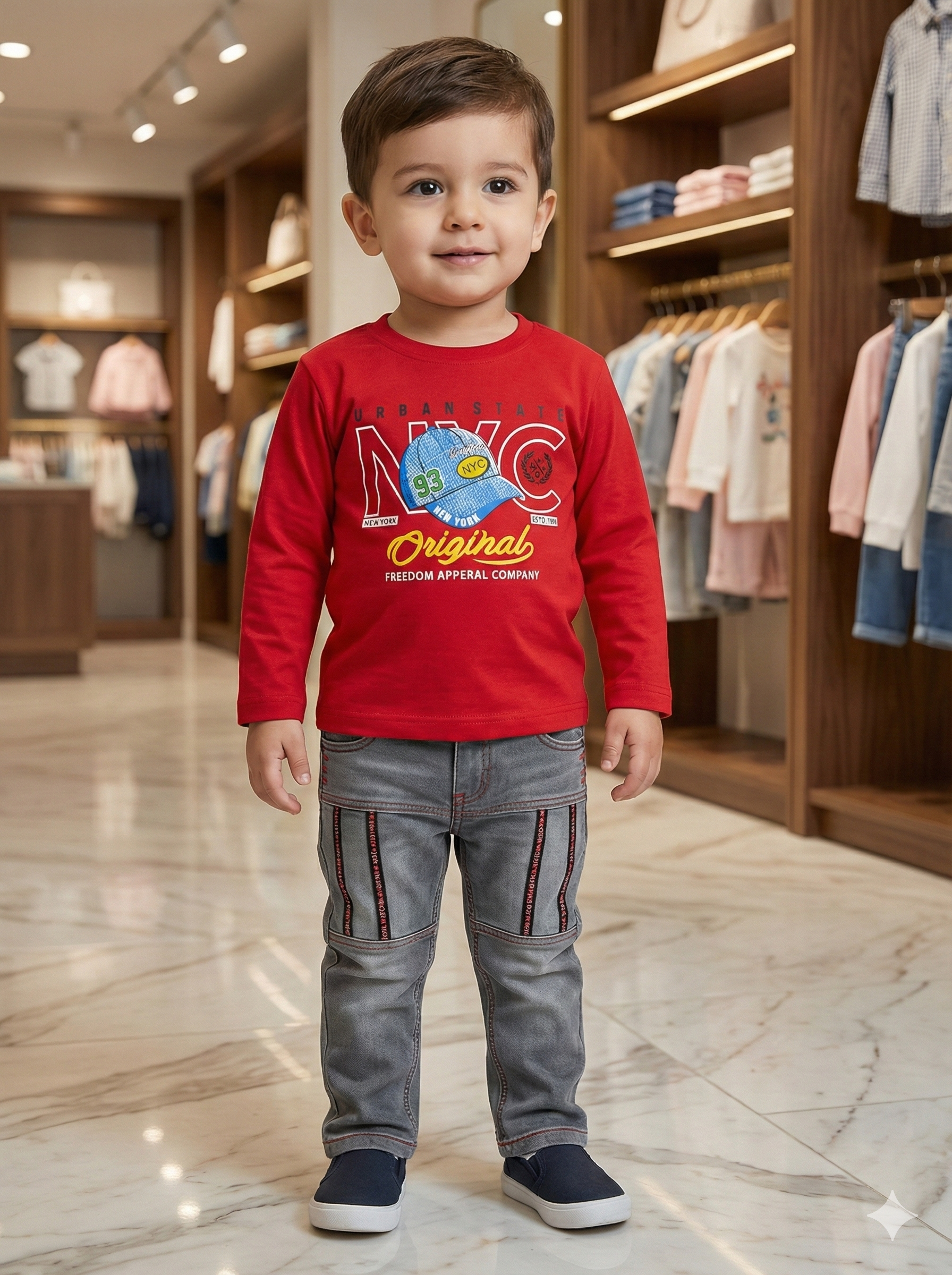 Urban Original Graphic Set