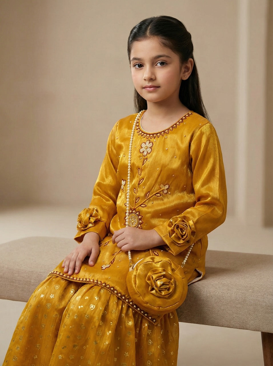 Golden Royale Sharara