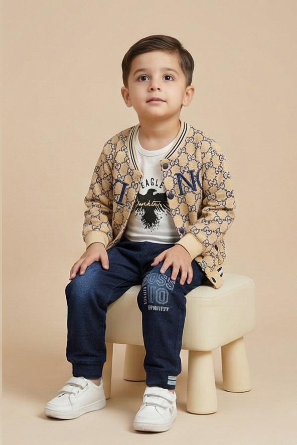 Urban Mini Boss Look