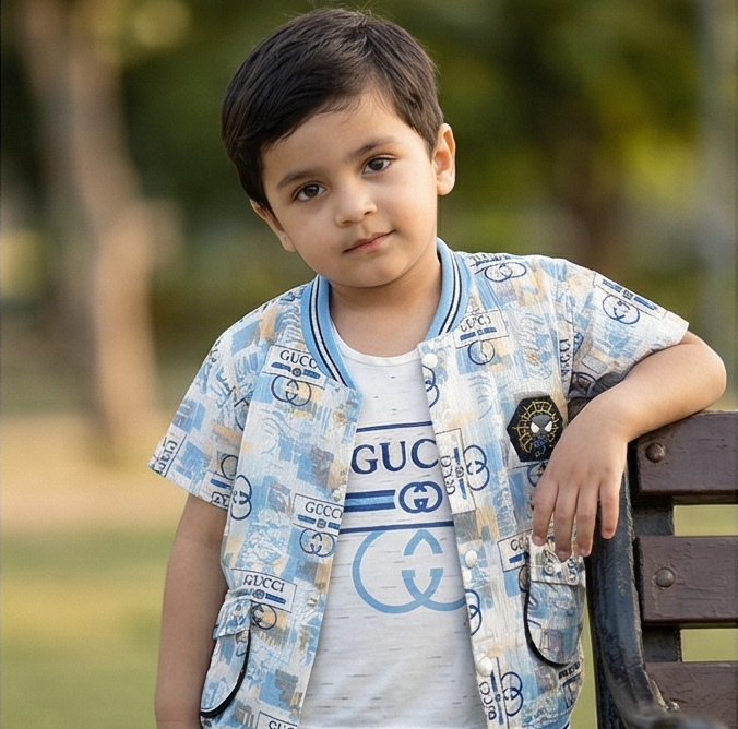 Urban Drift Baba Set – Ice Blue & Sand