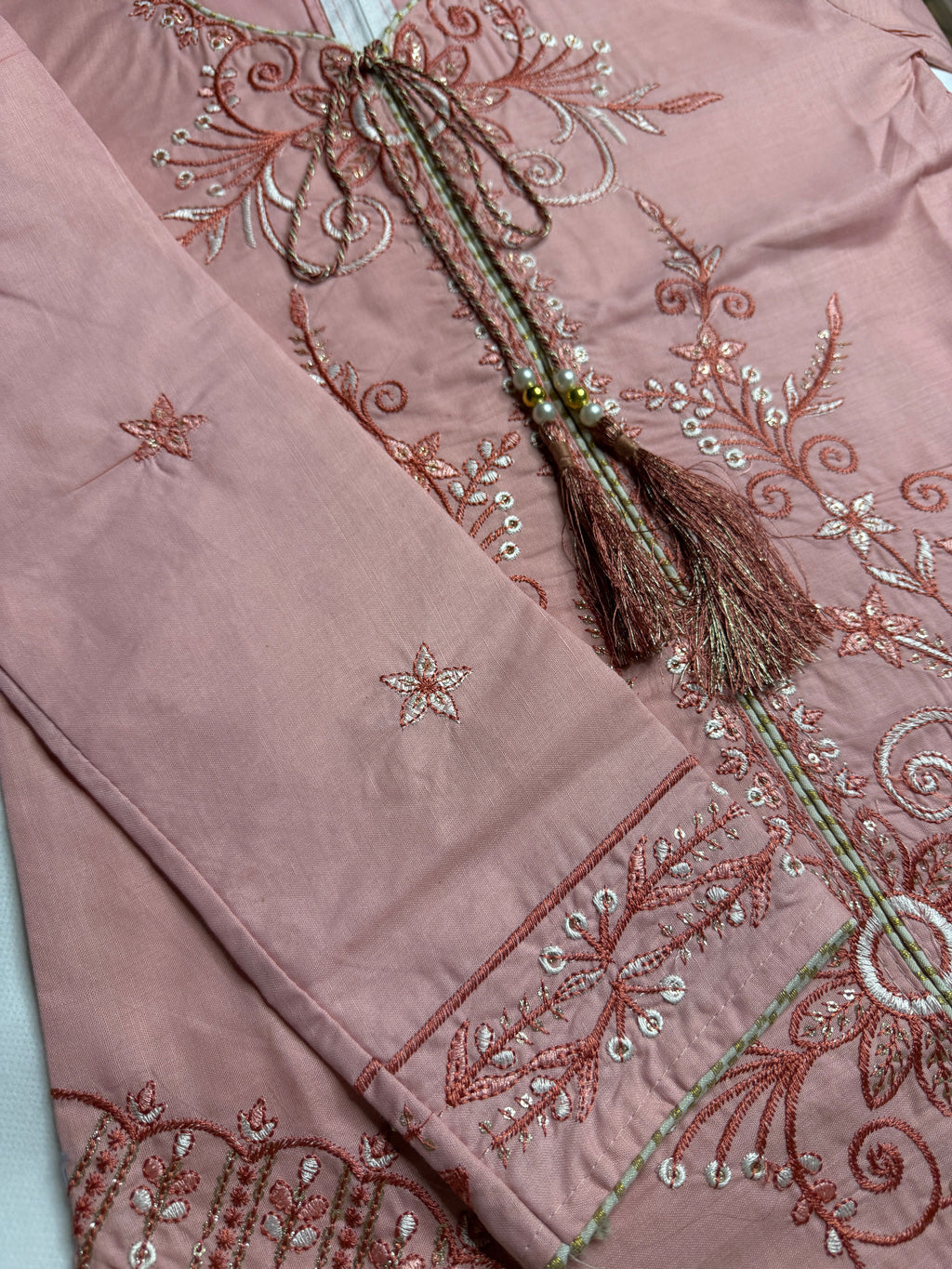 LIYANA FESTIVE SET – BLOSSOM PINK