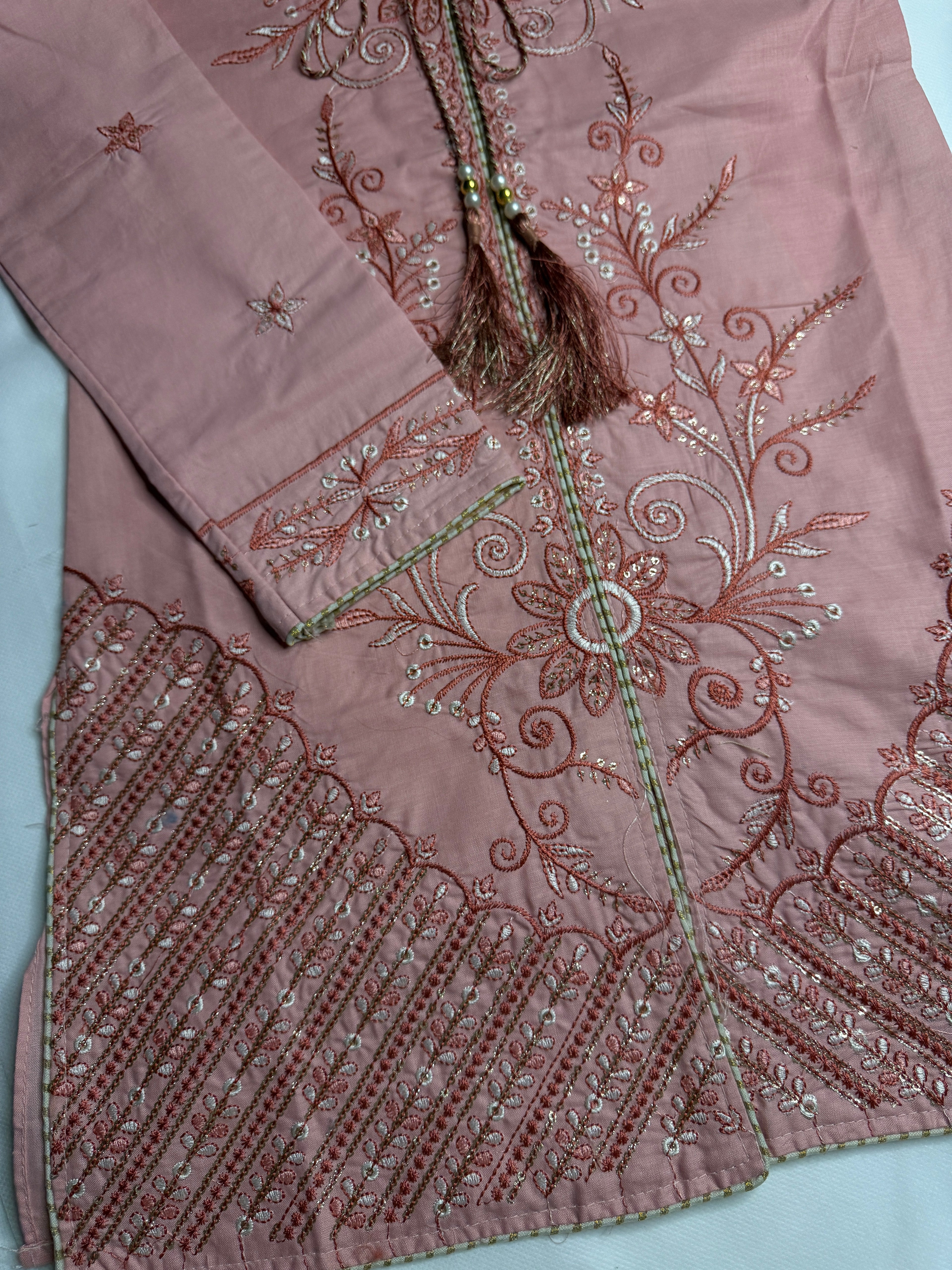 LIYANA FESTIVE SET – BLOSSOM PINK