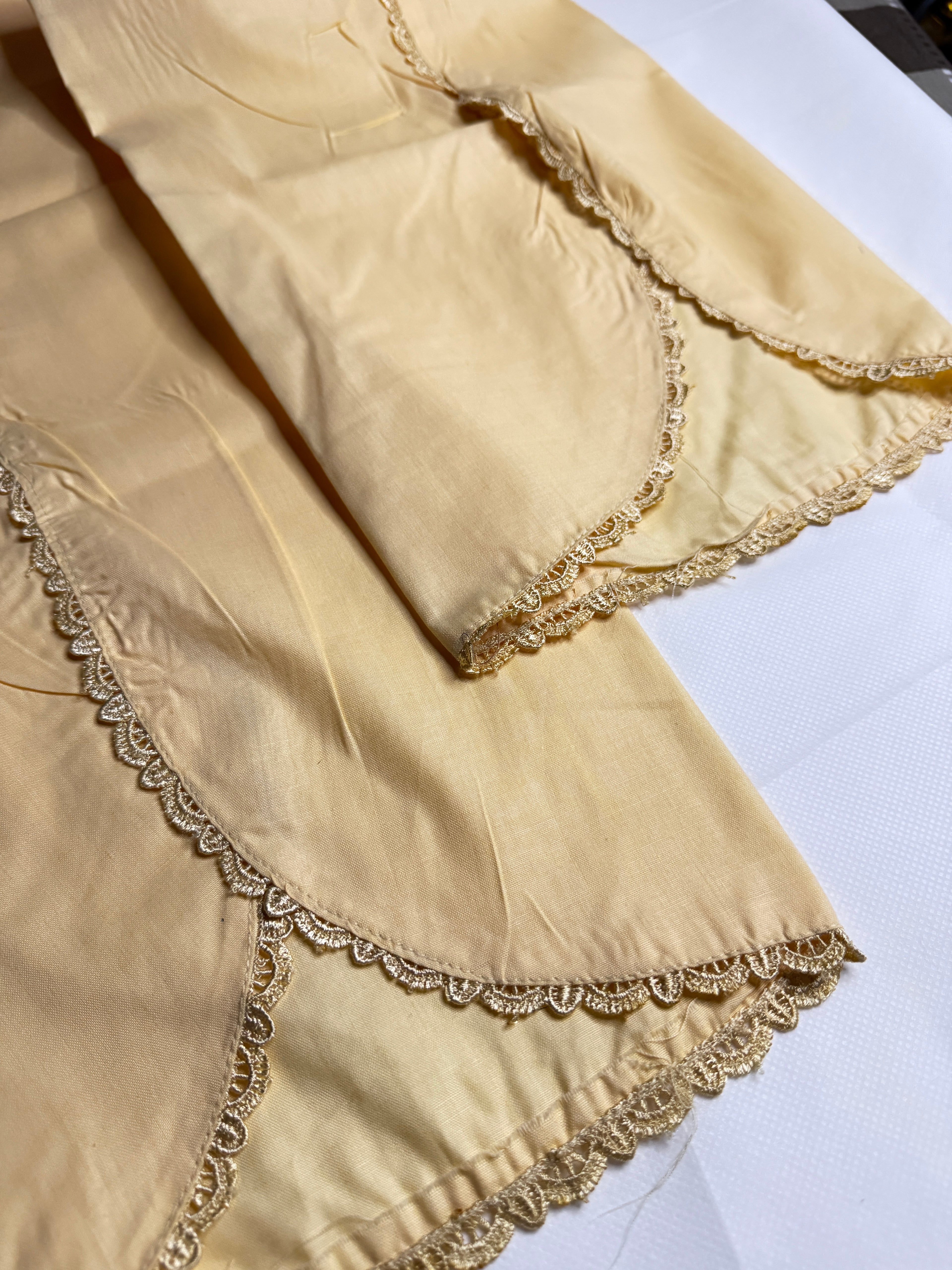LIYANA FESTIVE SET – SOFT BUTTER YELLOW