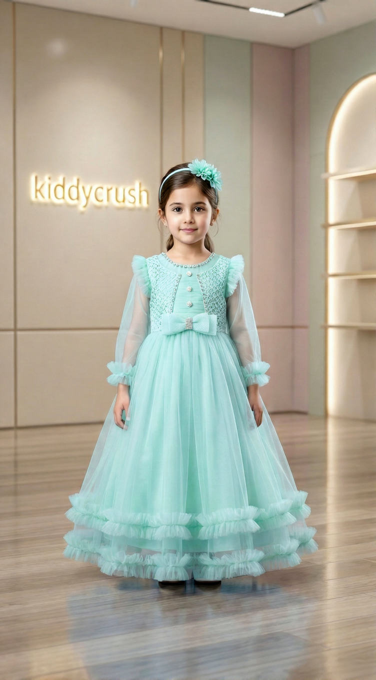 Fairy Elegance Frock
