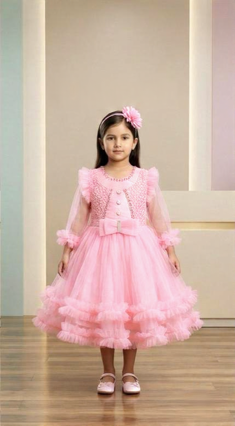 Fairy Elegance Frock