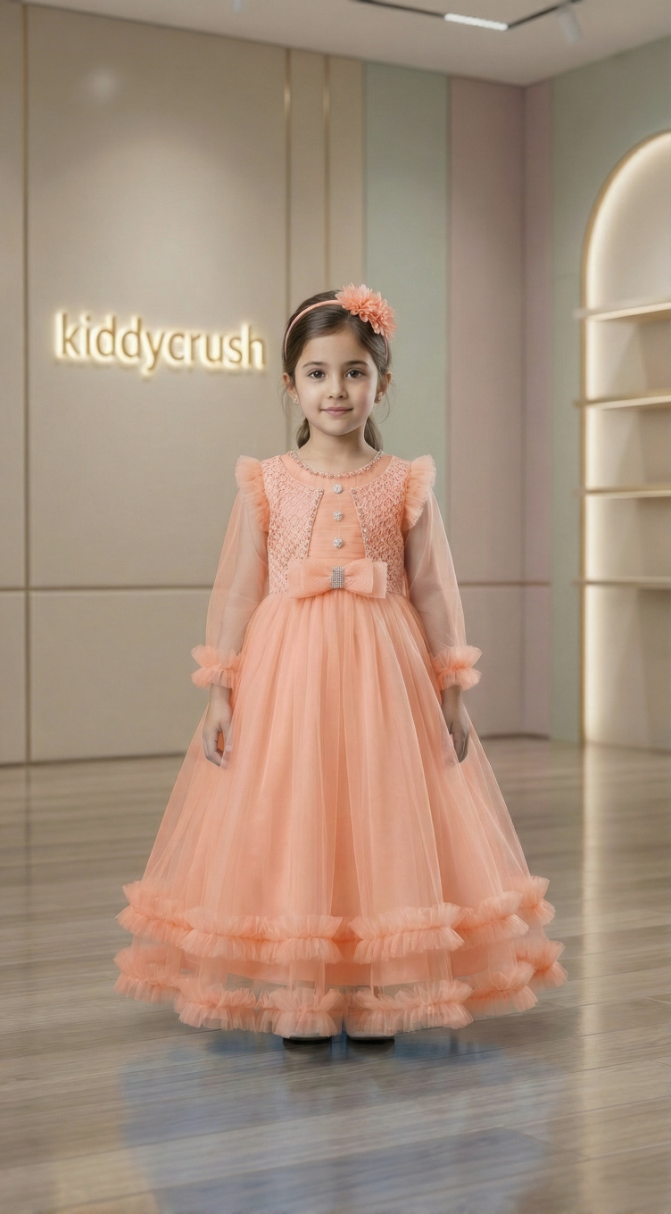 Fairy Elegance Frock