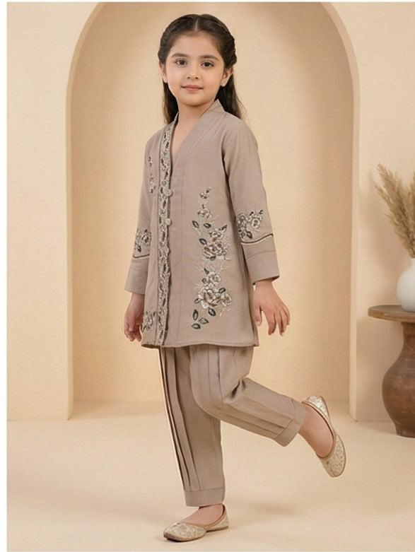 AURELIA COTTON SET – WARM TAUPE