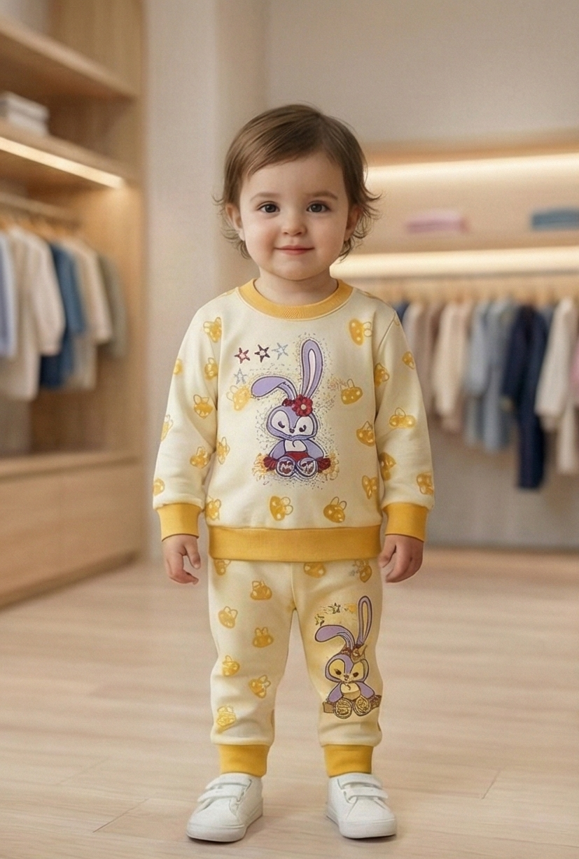 Little Bunny Comfort Baby Set