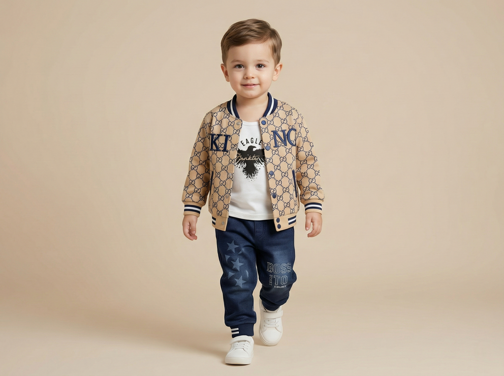 Urban Mini Boss Look