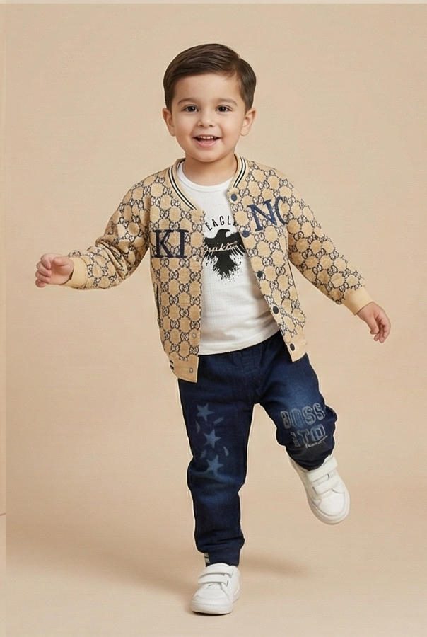 Urban Mini Boss Look